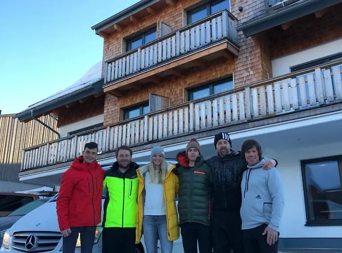 Апартаменты Grossegger