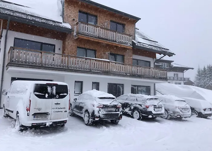 Grossegger Апартаменты Рамзау