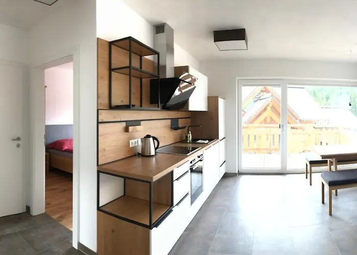 Grossegger Апартаменты